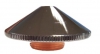 Сопло двойное для лазерной резки Raytools д.3,5 мм арт.120GJT0635 - st-e.info - Елец
