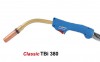 Горелка для полуавтоматической сварки TBi 380-blue-ESG,длина 3 метра - st-e.info - Елец