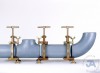 Центратор монтажный 5" - 9" диаметр 125 - 225 mm  mm Jankus - st-e.info - Елец