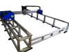 Портальная машина термической резки ST Plus 3000x2500mm - st-e.info - Елец
