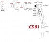 Плазмотроны для ручной резки Сварог CS 81 - st-e.info - Елец