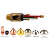 Защитный экран сопла (TR-300) TR0407 - st-e.info - Елец