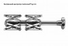 Внутренние центраторы Centromat® 3A2Е, тип 3A, для труб из нержавеющей стали д.85-220 mm - st-e.info - Елец