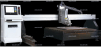 Шести-осевая портальная машина термической резки металла ST-BEVEL3580-SE(2500х6000мм) - st-e.info - Елец