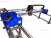 Портальная машина термической резки ST Plus 12000x3500mm - st-e.info - Елец