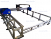 Портальная машина термической резки ST Plus 15000x3500mm - st-e.info - Елец