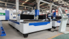 ЛАЗЕРНЫЙ СТАНОК ДЛЯ РЕЗКИ МЕТАЛЛА ST-6020R (6000*2000мм) 12kWt RAYCUS - st-e.info - Елец