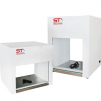 Беспылевой бокс для очистки лазерных головок STV-850 - st-e.info - Елец