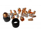 Расходные части для плазмотронов YK100, YIK130, YK125, YK130, YK330, YK360, XF300, FY-A200H - st-e.info - Елец