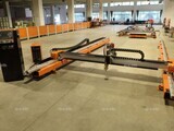 Портальная машина термической резки 1600&#215;6000 - st-e.info - Елец