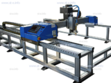 Портальная машина термической резки ST Plus 6000x2500mm - st-e.info - Елец