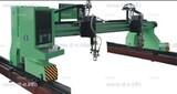 Портальная машина газовой резки ST-FC3012  - st-e.info - Елец