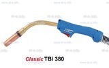 Горелка для полуавтоматической сварки TBi 380-blue-ESG,длина 3 метра - st-e.info - Елец