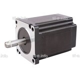 Двухфазный шаговый двигатель nema34 86HS  - st-e.info - Елец
