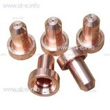Сопло 90-100А арт. 9-8212 - st-e.info - Елец
