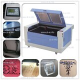 Лазерный станок ЧПУ для гравировки и резки ST-LG1390G - st-e.info - Елец