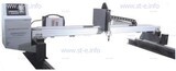 Портальный станок плазменной резки металла ST-3075G (2500х6000мм) - st-e.info - Елец