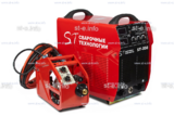 Полуавтоматический аппарат для сварки ST-350IGBT - st-e.info - Елец
