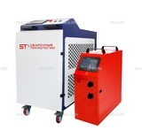 Аппарат лазерной сварки ST-E-D2 3000W Raycus две проволоки  - st-e.info - Елец