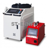 Аппарат лазерной сварки ST-E 2700W серия Е - st-e.info - Елец