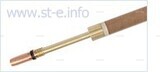 Горелка для автоматической сварки Tbi AUT-511, прямой гусак  - st-e.info - Елец