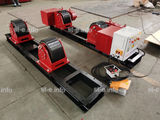 Сварочные роликовые вращатели HGK-10  - st-e.info - Елец