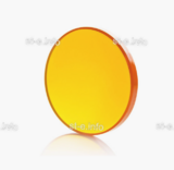 Фокусирующая линза ZnSe D50.8*9,65/ Ф190.5 - st-e.info - Елец