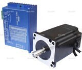Шаговые двигатели с контроллером управления NEMA 34 - 86HSE8N-BC38 - st-e.info - Елец