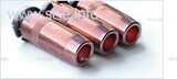 Сопло циллиндрическое d=20мм  к горелкам MIG/MAG (345P011030) - st-e.info - Елец