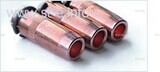 Сопло HD коническое d=12,5мм  к горелкам MIG/MAG - st-e.info - Елец