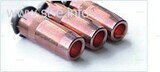 Сопло  d=16мм  L=80.5мм  к горелкам MIG/MAG - st-e.info - Елец