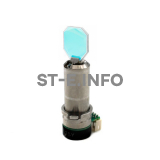 H09-09A Двигатель лазерного пистолета Relfar по оси Y - st-e.info - Елец