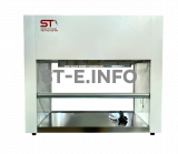 Беспылевой бокс для очистки лазерных головок STV-950 - st-e.info - Елец