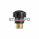 Колпачок короткий для горелок TIG - st-e.info - Елец