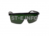 Очки для лазерной сварки тип D  - st-e.info - Елец