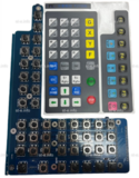 Ремкоплект клавиатуры управляющего блока ЧПУ FLSK-F2100B - st-e.info - Елец
