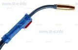 Горелка для полуавтоматической сварки  RF 45LC  4,00 м - KZ-2 - st-e.info - Елец