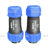 Розетка 4 Pin для кабеля управления DOG-120 PRO - st-e.info - Елец