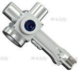 Горелка для лазерной чистки SUP27C - st-e.info - Елец