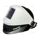 Маска сварщика Sparx с устройством подачи воздуха - st-e.info - Елец