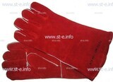 Краги TETU 104 KEVLAR RED - st-e.info - Елец