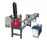 Лазерный станок для резки круглых и профильных труб ST 15-120 3000W - st-e.info - Елец