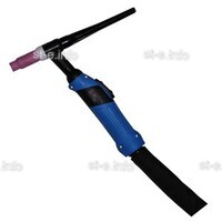 Горелка аргонодуговая SR-P 26 FX TBi 8 м (газовое охлаждение) - st-e.info - Елец