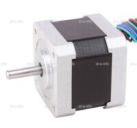 Двухфазный шаговый двигатель nema17 42HS  - st-e.info - Елец