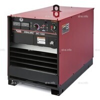 Сварочный трактор для сварки под флюсом Idealarc DC-1000 - st-e.info - Елец