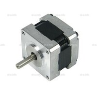 Двухфазный шаговый двигатель nema16 39HM  - st-e.info - Елец