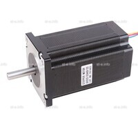 Двухфазный шаговый двигатель nema24 60HS  - st-e.info - Елец