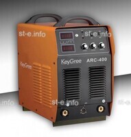 Промышленный инвертор для ручной дуговой сварки ARC-400 IGBT - st-e.info - Елец