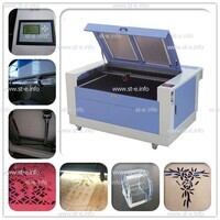 Лазерный станок ЧПУ для гравировки и резки ST-LG1390G - st-e.info - Елец