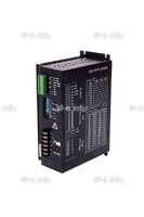 Цифровой драйвер 2х фазного шагового двигателя арт. DM2280A (АС) - st-e.info - Елец